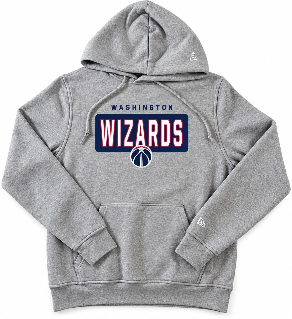 Washington Wizard Hoodie Size M